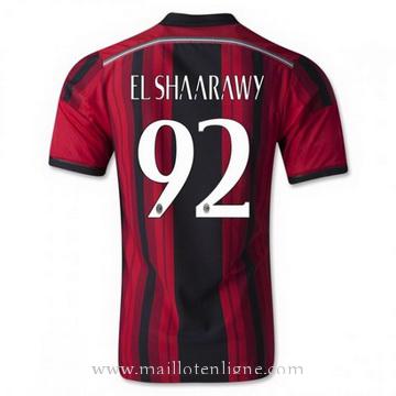 Maillot AC Milan EL SHAARAWY Domicile 2014 2015